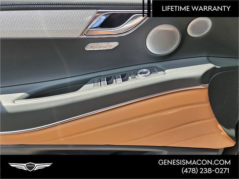 New 2026 Genesis GV80 3.5T Advanced image 38