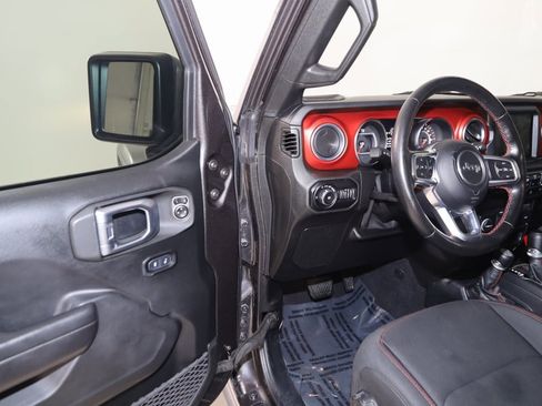 Used 2020 Jeep Wrangler Unlimited Rubicon image 46