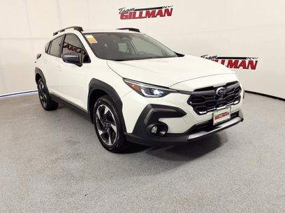 Certified 2025 Subaru Crosstrek 2.5i Limited w/ Popular Package #3A
