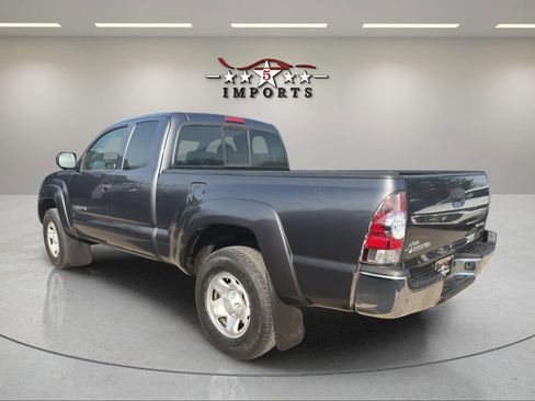 Used 2010 Toyota Tacoma 4x4 Access Cab V6 image 3