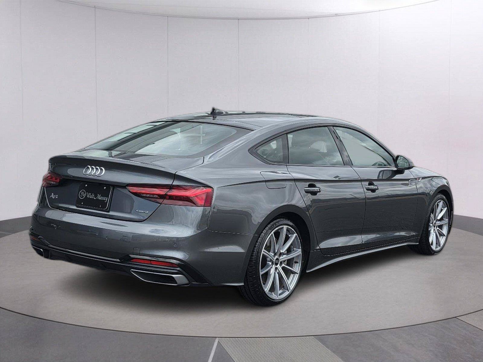 Used 2025 Audi A5 2.0T Premium AWD/4WD image 5