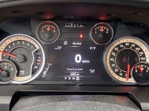 Used 2017 RAM 1500 Big Horn image 27