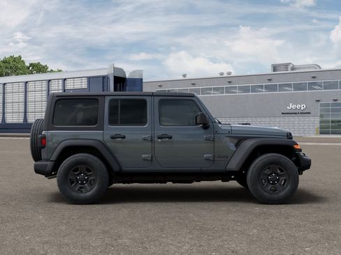 New 2026 Jeep Wrangler Sport image 21