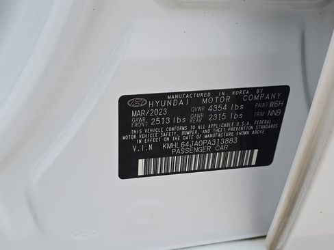 Used 2023 Hyundai Sonata SEL image 33