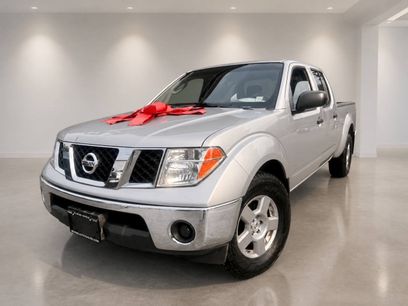 Used 2008 Nissan Frontier SE