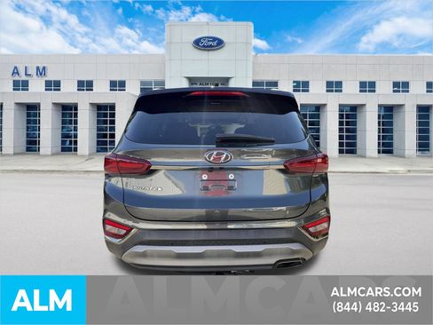 Used 2020 Hyundai Santa Fe Limited FWD image 8