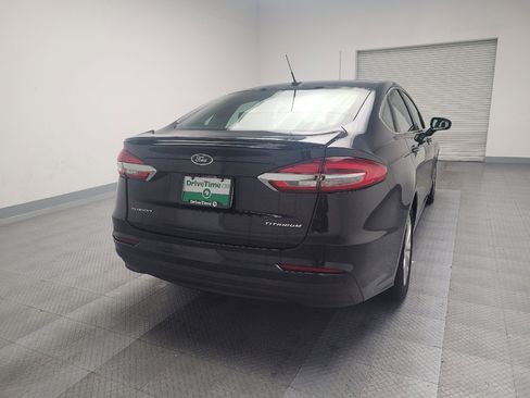 Used 2020 Ford Fusion Energi Titanium image 7