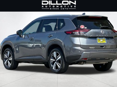Used 2026 Nissan Rogue SL AWD/4WD image 6