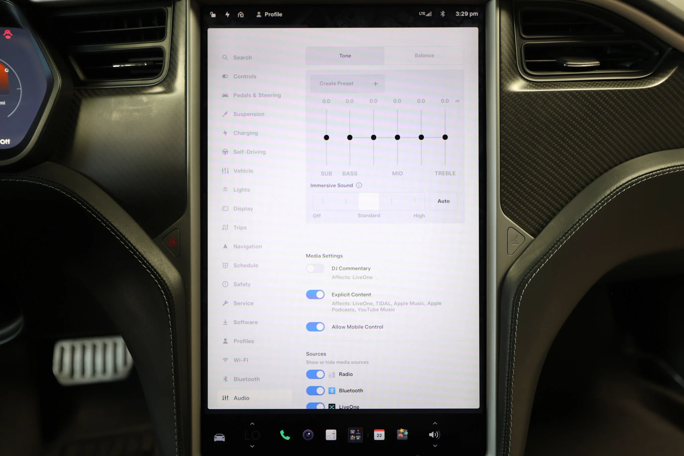 Used 2018 Tesla Model S P100D AWD/4WD image 66