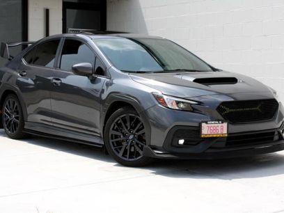 Used 2022 Subaru WRX Premium