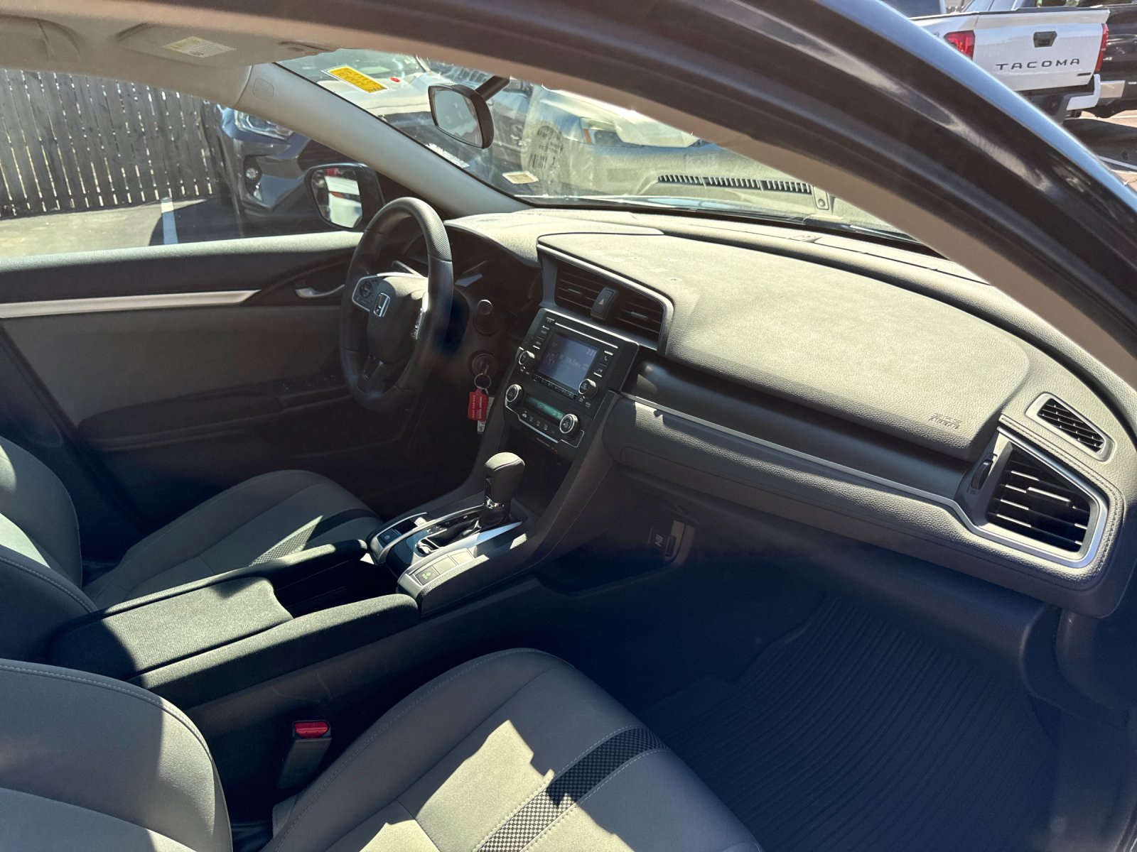 Used 2020 Honda Civic LX image 25