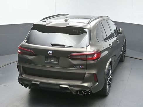 Used 2023 BMW X5 M w/ Executive Package AWD/4WD image 57