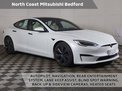 Used 2021 Tesla Model S Plaid