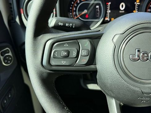 New 2026 Jeep Wrangler Unlimited Rubicon AWD/4WD image 20