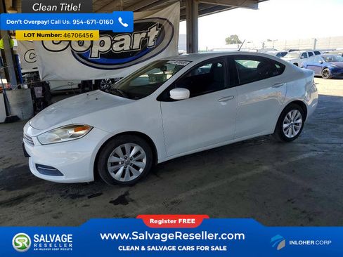 Used 2016 Dodge Dart Aero image 1