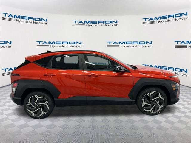 New 2026 Hyundai Kona SEL Premium FWD image 6