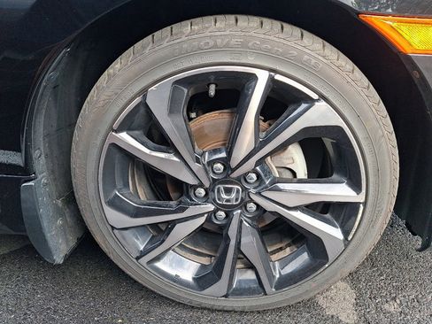 Used 2020 Honda Civic Sport image 6