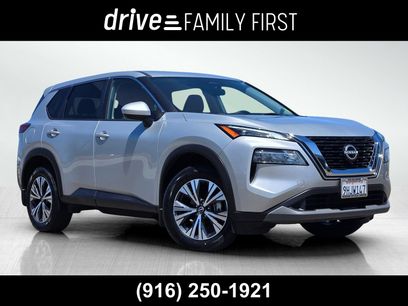 Used 2023 Nissan Rogue SV