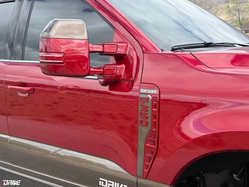Used 2026 Ford F350 King Ranch w/ Chrome Package image 17