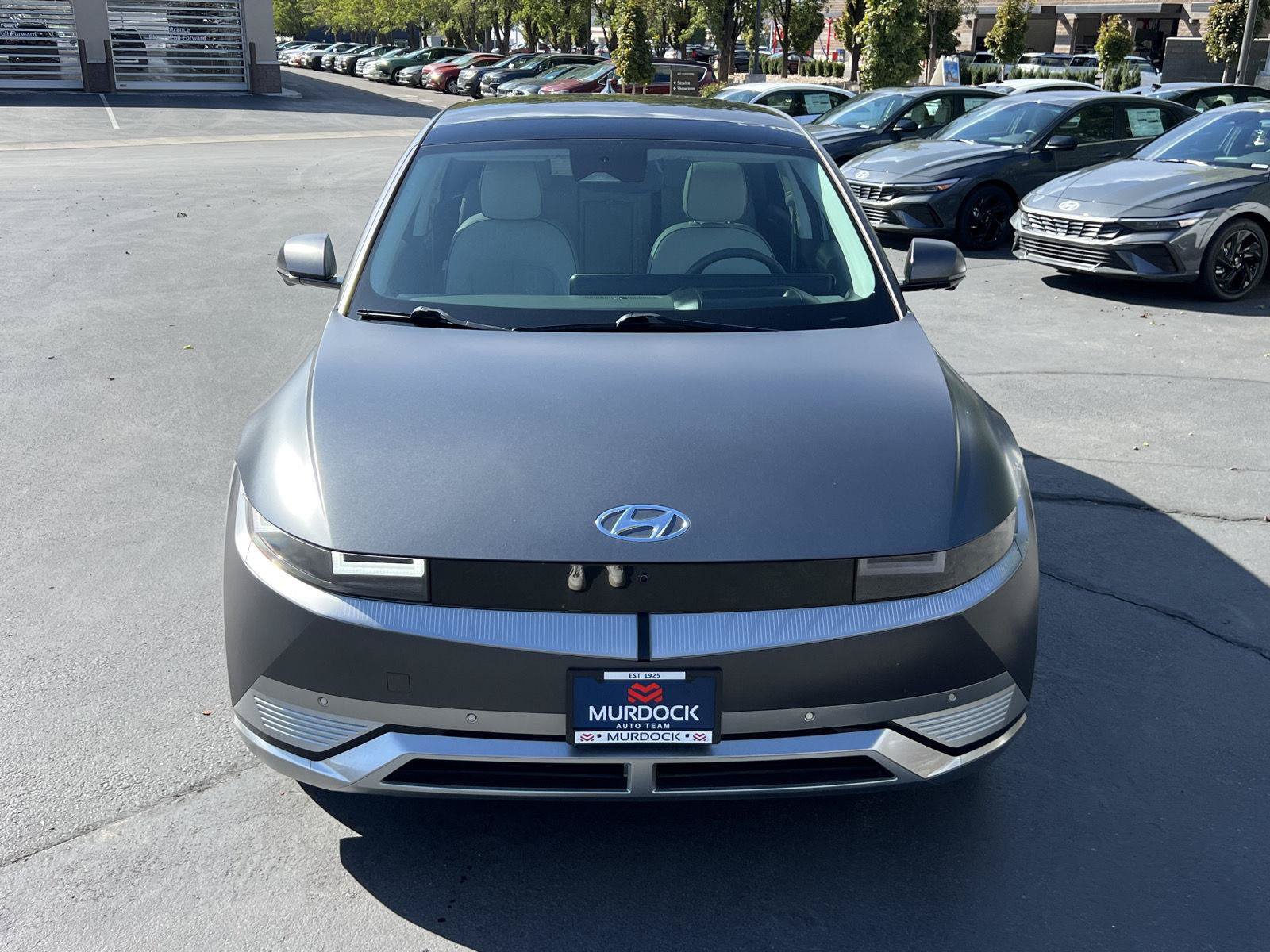 Certified 2023 Hyundai Ioniq 5 Limited w/ Cargo Package AWD/4WD image 12