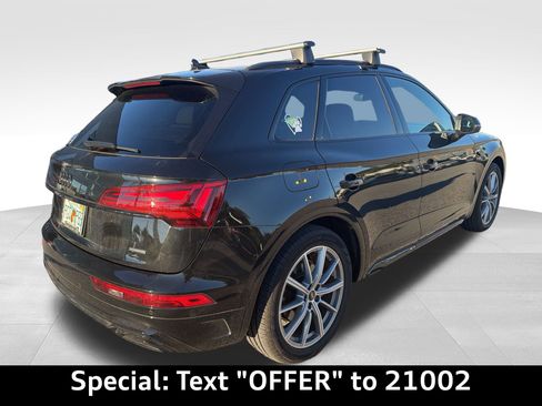 Certified 2024 Audi Q5 e Premium Plus w/ Premium Plus Package image 5