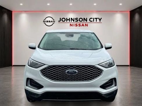 Used 2024 Ford Edge SEL AWD/4WD image 10