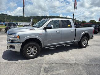 Used 2020 RAM 2500 Laramie AWD/4WD video 1
