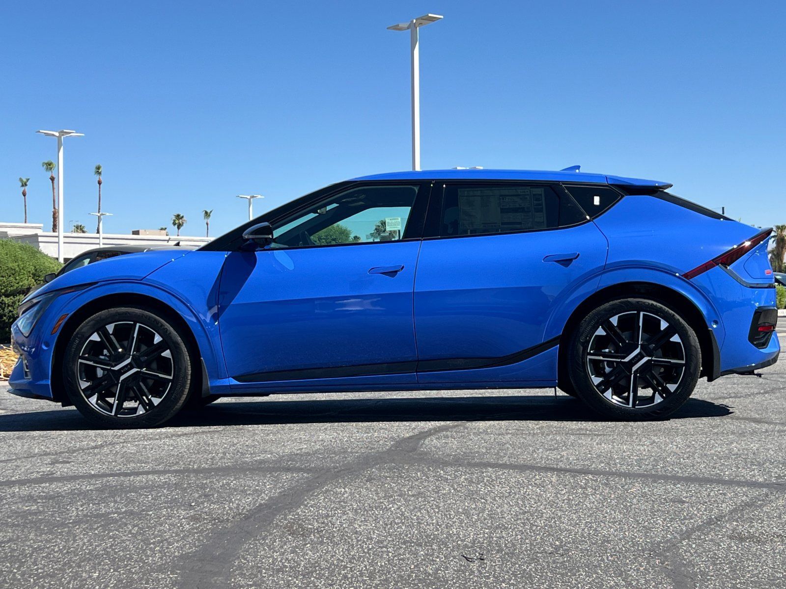 New 2026 Kia EV6 GT-Line AWD/4WD image 6
