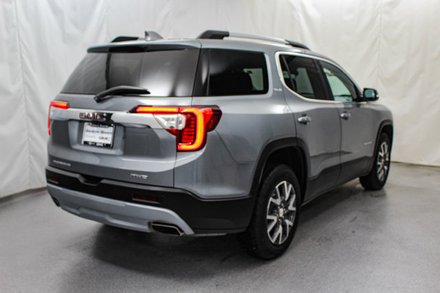 Certified 2023 GMC Acadia SLE w/ Driver Convenience Package AWD/4WD image 11