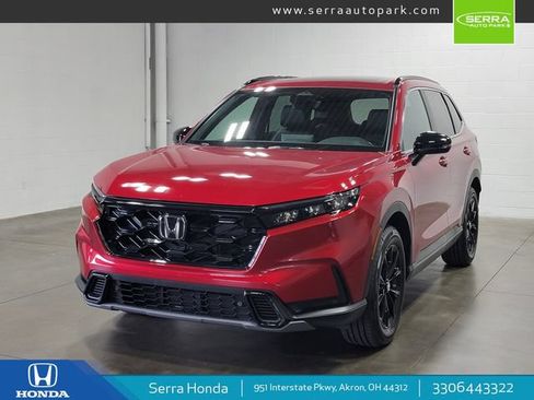 Certified 2025 Honda CR-V Sport-L image 1