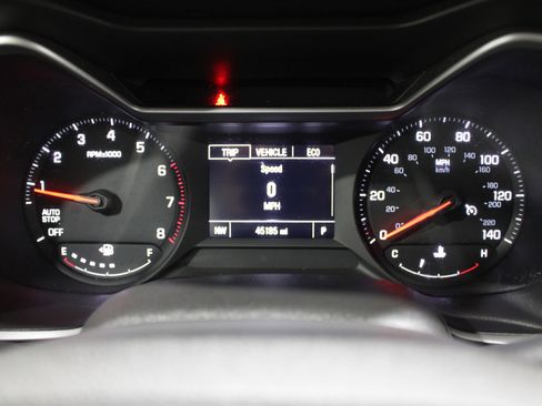 Used 2023 Chevrolet TrailBlazer LS FWD image 12