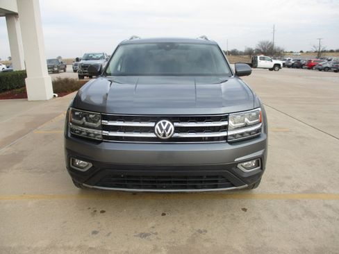 Used 2019 Volkswagen Atlas SEL Premium image 8