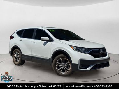 Used 2020 Honda CR-V EX-L