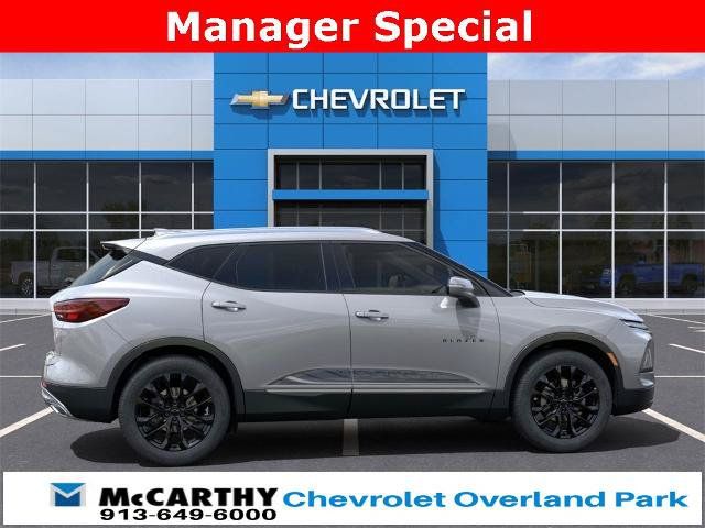 New 2025 Chevrolet Blazer Premier w/ Driver Confidence II Package AWD/4WD image 5