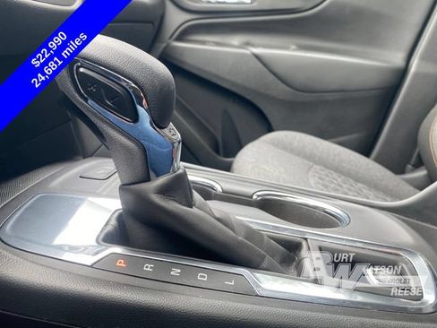 Used 2024 Chevrolet Equinox LT FWD image 28
