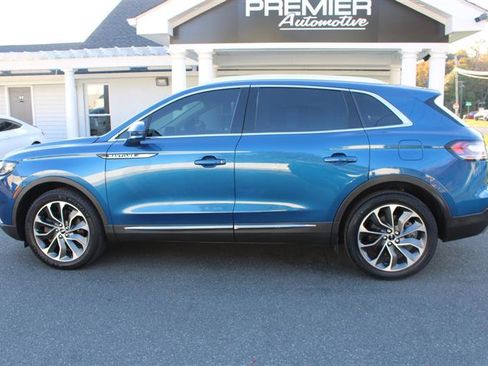 Used 2021 Lincoln Nautilus Reserve w/ Cargo Utility Package image 5