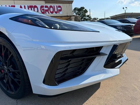 Used 2024 Chevrolet Corvette Stingray Preferred Cpe w/ 2LT RWD image 12