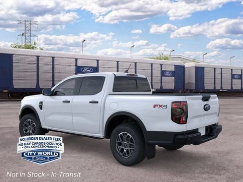 New 2026 Ford Ranger XLT w/ FX4 Off-Road Package AWD/4WD image 4