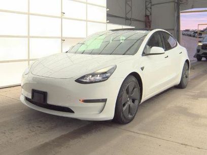 Used 2021 Tesla Model 3 Standard Range Plus