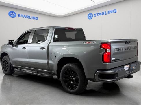 Used 2023 Chevrolet Silverado 1500 RST w/ Protection Package AWD/4WD image 5