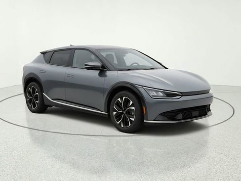 Certified 2024 Kia EV6 Wind w/ Wind Technology Package AWD/4WD image 8