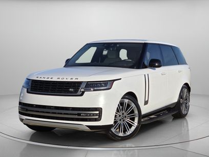 Used 2024 Land Rover Range Rover SE
