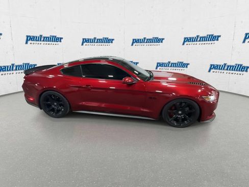 Used 2017 Ford Mustang GT Premium w/ GT Performance Package RWD image 13