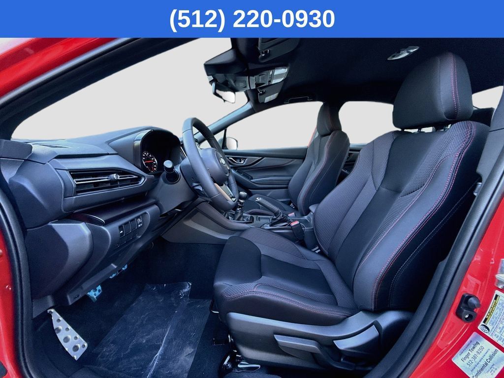 New 2026 Subaru WRX Premium AWD/4WD image 26