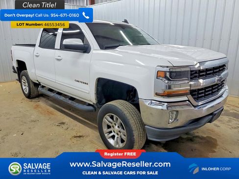 Used 2017 Chevrolet Silverado 1500 LT w/ All Star Edition image 5