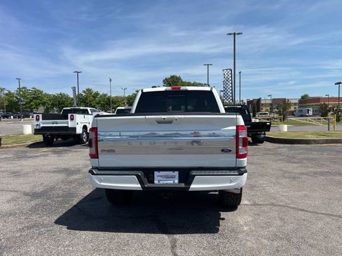 Used 2022 Ford F150 Limited AWD/4WD image 4