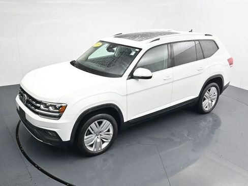 Used 2019 Volkswagen Atlas SE AWD/4WD image 23