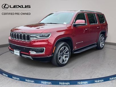 Used 2022 Jeep Wagoneer Series III w/ Flexible Seating Group