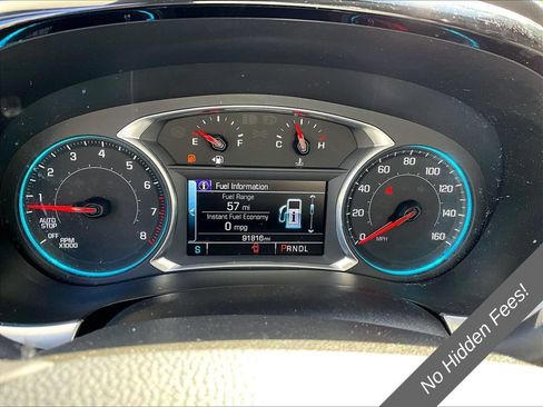Used 2018 Chevrolet Traverse LT w/ LPO, 'HIT The Road' Package AWD/4WD image 18