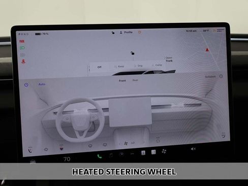 Used 2025 Tesla Model 3 Long Range RWD image 10